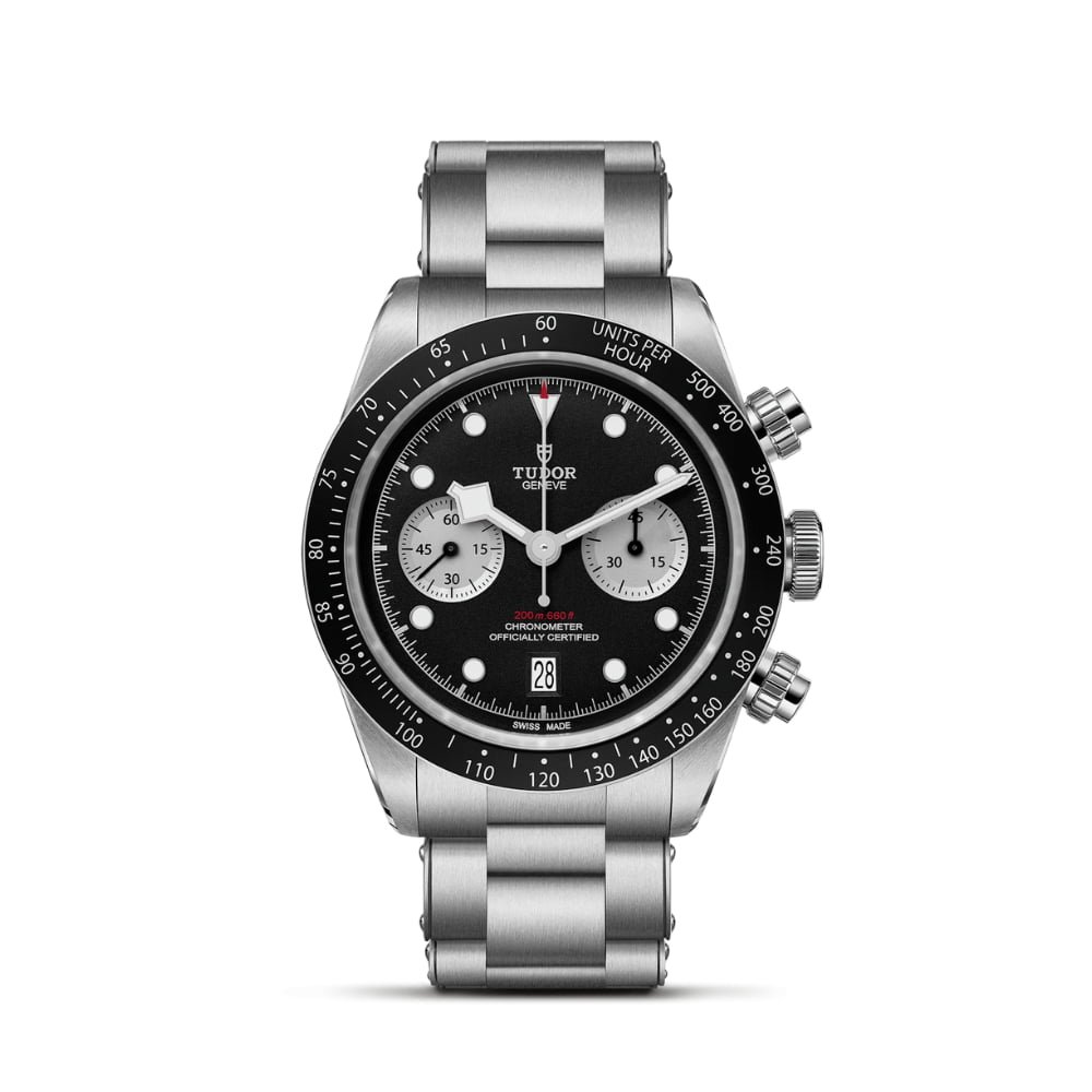 104 TUDOR Black Bay Chrono - Image 1