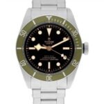 TUDOR Black Bay Harrods 79230G Green Bezel Men’s Automatic Dive Watch - Image 2