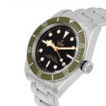 TUDOR Black Bay Harrods 79230G Green Bezel Men’s Automatic Dive Watch - Image 3