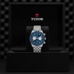 TUDOR Black Bay Chrono Boutique Edition 41mm steel case - Image 8
