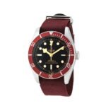 TUDOR Black Bay Automatic Chronometer Black Dial Men's Watch