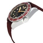 TUDOR Black Bay Automatic Chronometer Black Dial Men's Watch - Image 2
