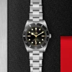 TUDOR Black Bay 54 Manufacture Calibre MT5400 (COSC) 37mm Steel Case Steel Bracelet - M79000N-0001 - Image 5