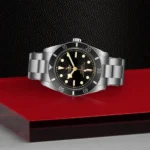 TUDOR Black Bay 54 Manufacture Calibre MT5400 (COSC) 37mm Steel Case Steel Bracelet - M79000N-0001 - Image 6