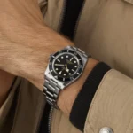 TUDOR Black Bay 54 Manufacture Calibre MT5400 (COSC) 37mm Steel Case Steel Bracelet - M79000N-0001 - Image 7