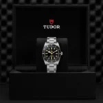 TUDOR Black Bay 54 Manufacture Calibre MT5400 (COSC) 37mm Steel Case Steel Bracelet - M79000N-0001 - Image 8