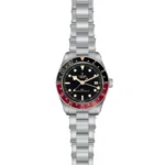 TUDOR Black Bay 58 GMT Black and Burgundy Stainless Steel Watch 39mm - M7939G1A0NRU-0001 - Image 2