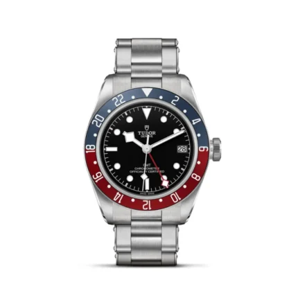 TUDOR Black Bay GMT 41mm Steel - M79830RB-0001