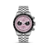 TUDOR Black Bay Chrono Pink Dial with 41mm Case