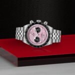 TUDOR Black Bay Chrono Pink Dial with 41mm Case - Image 4