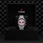 TUDOR Black Bay Chrono Pink Dial with 41mm Case - Image 5