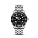 TUDOR Black Bay Monochromatic 41mm Steel Case and 5 Link Steel Bracelet