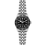 TUDOR Black Bay Monochromatic 41mm Steel Case and 5 Link Steel Bracelet - Image 2