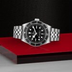 TUDOR Black Bay Monochromatic 41mm Steel Case and 5 Link Steel Bracelet - Image 4