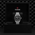 TUDOR Black Bay Monochromatic 41mm Steel Case and 5 Link Steel Bracelet - Image 5