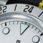 TUDOR Black Bay Pro Opaline White Dial Black with Yellow Band Fabric Strap Watch 39mm - M79470-0005 - Image 2