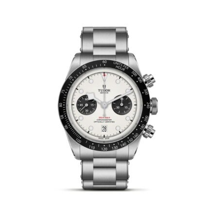TUDOR Black Bay Chrono
