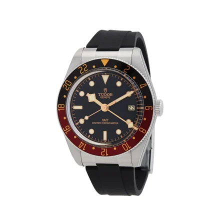 TUDOR Black Bay 58 GMT "Coke" Automatic Black Dial Men's Watch - M7939G1A0NRU-0002