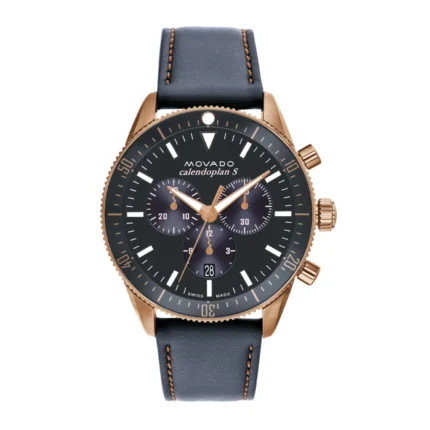 Heritage Calendoplan S Chronograph