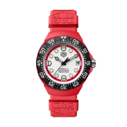 TAG Heuer Formula 1 Solargraph