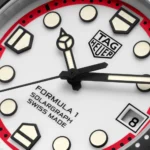 TAG Heuer Formula 1 Solargraph - Image 6