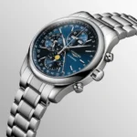 LONGINES MASTER COLLECTION CHRONO MOONPHASE - Image 2