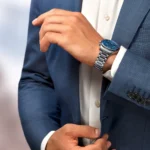 LONGINES MASTER COLLECTION CHRONO MOONPHASE - Image 3