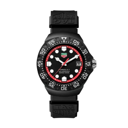 TAG Heuer Formula 1 Solargraph