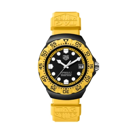 TAG Heuer Formula 1 Solargraph