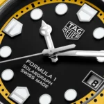 TAG Heuer Formula 1 Solargraph - Image 4