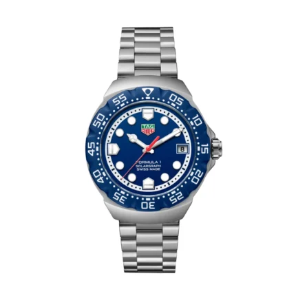 TAG Heuer Formula 1 Solargraph