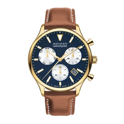 Heritage Calendoplan Chronograph