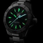 TAG Heuer Aquaracer PROFESSIONAL 200 SOLARGRAPH - Image 6