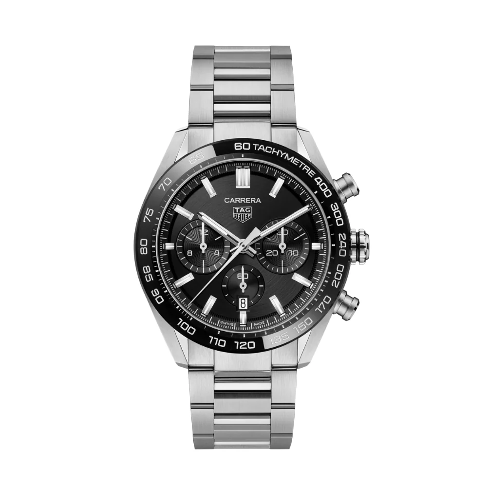 95 TAG Heuer Carrera Chronograph - Image 1